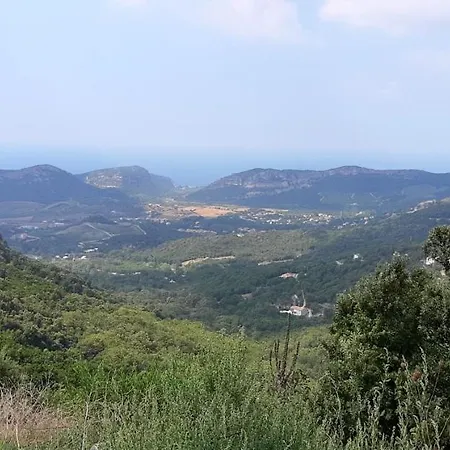 Hébergement de vacances Bungalow de 2 chambres a Sorbo Ocagnano avec jardin amenage et WiFi a 150 m de la plage Sorbo-Ocagnano