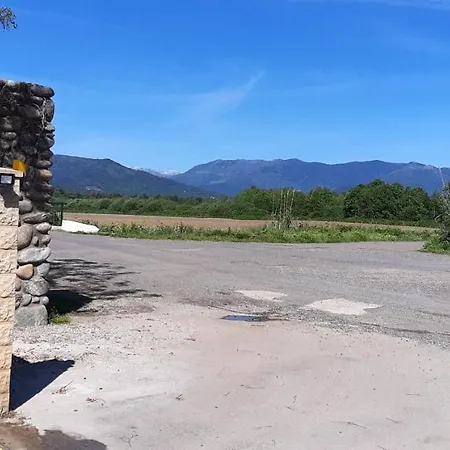 Hébergement de vacances Bungalow de 2 chambres a Sorbo Ocagnano avec jardin amenage et WiFi a 150 m de la plage