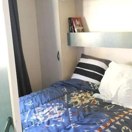 Bungalow de 2 chambres a Sorbo Ocagnano avec jardin amenage et WiFi a 150 m de la plage * Sorbo-Ocagnano