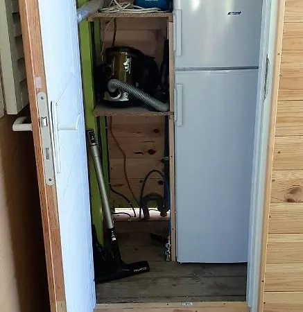 Bungalow De 2 Chambres A Sorbo Ocagnano Avec Jardin Amenage Et Wifi A 150 M De La Plage Feriehus