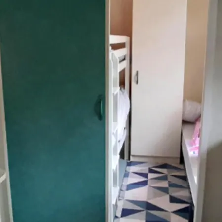 Bungalow de 2 chambres a Sorbo Ocagnano avec jardin amenage et WiFi a 150 m de la plage Hébergement de vacances